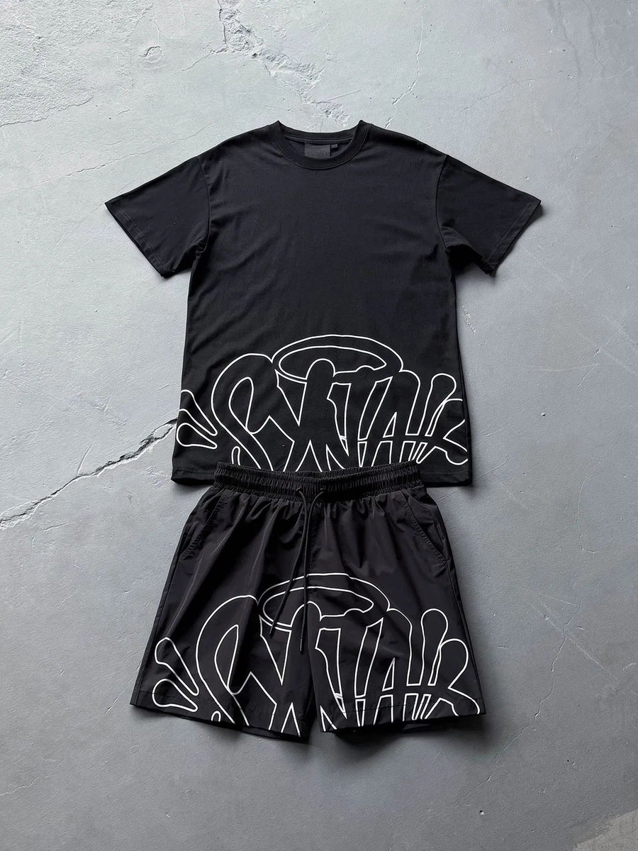 Syna World Outline ensemble