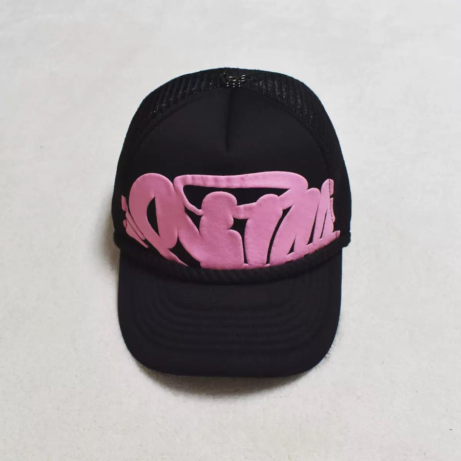 CAP SYNAWORLD BLACK ROSE