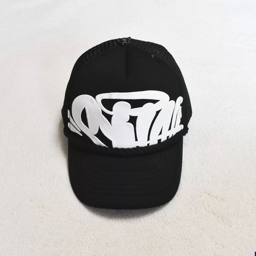 CAP SYNAWOLD BLACK WHITE