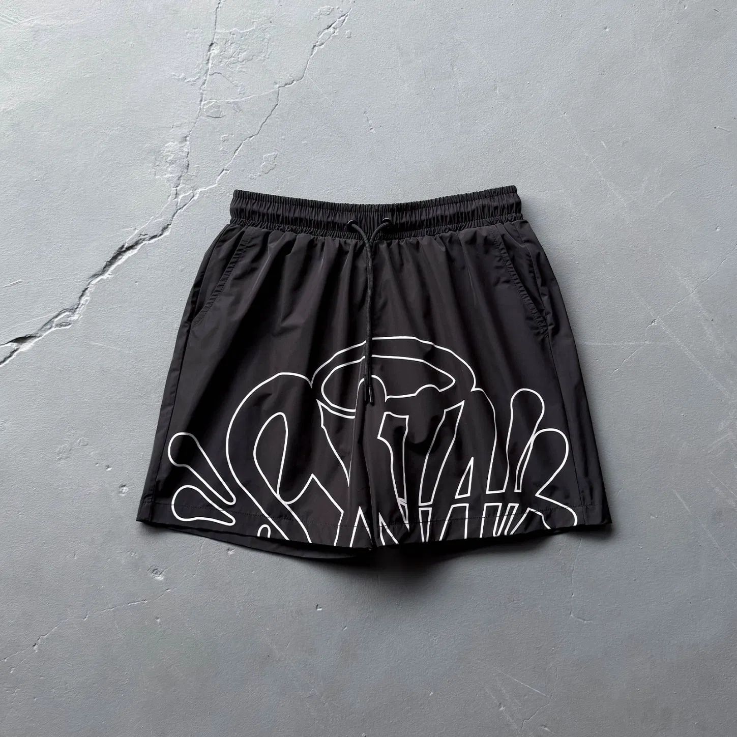 Short Outline  Black