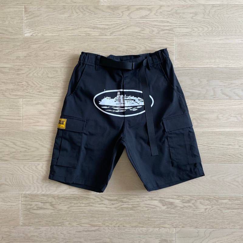 Short Corteiz Black