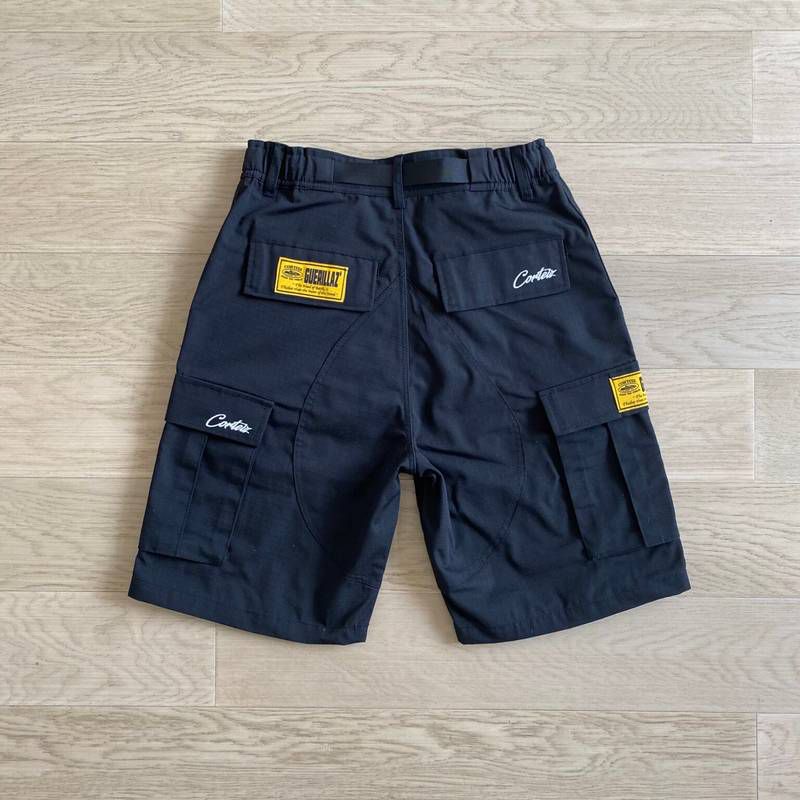 Short Corteiz Black