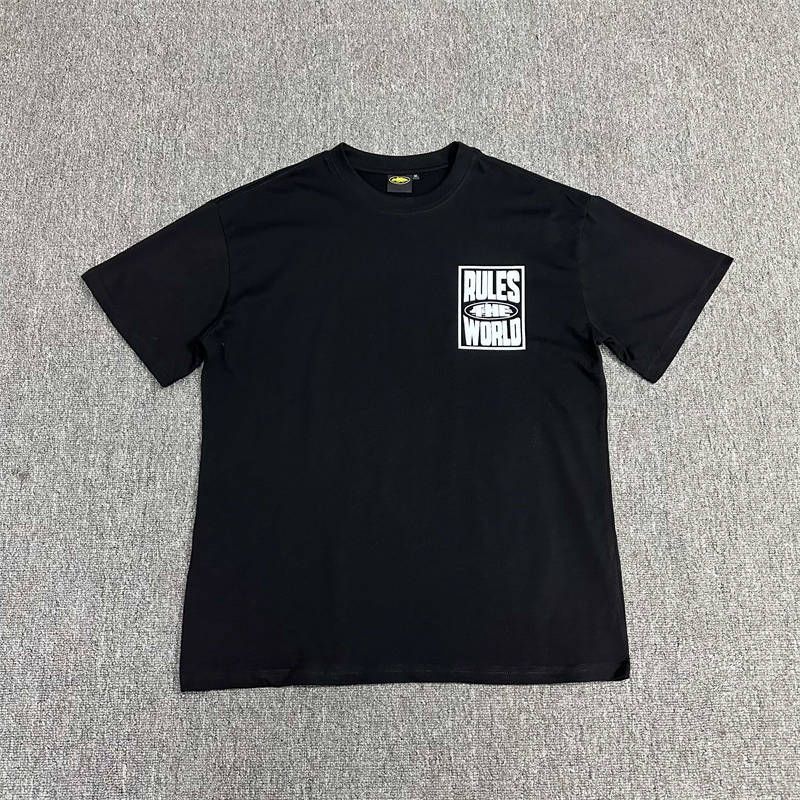 T SHIRT RULE THE WORLD