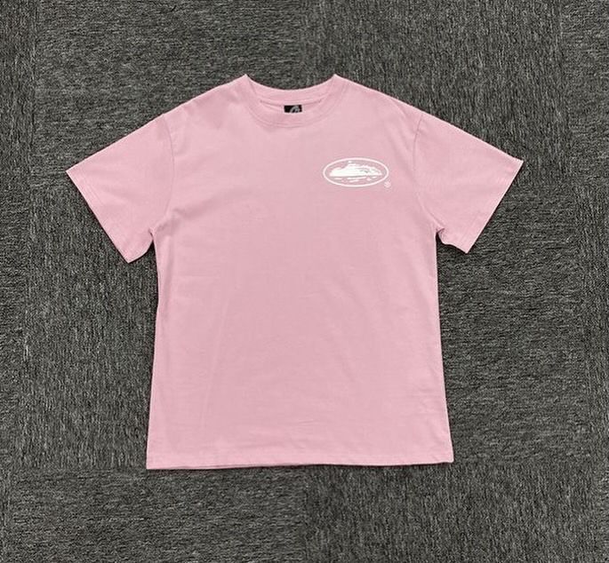 T SHIRT CORTEIZ ROSE