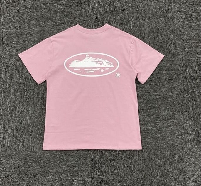 T SHIRT CORTEIZ ROSE