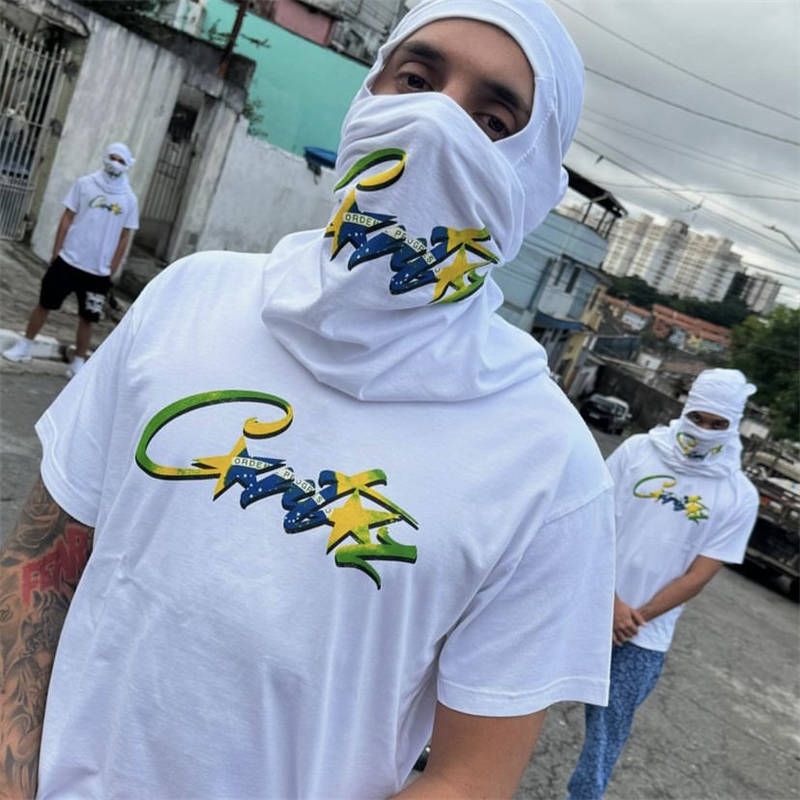 T SHIRT CORTEIZ BRAZIL