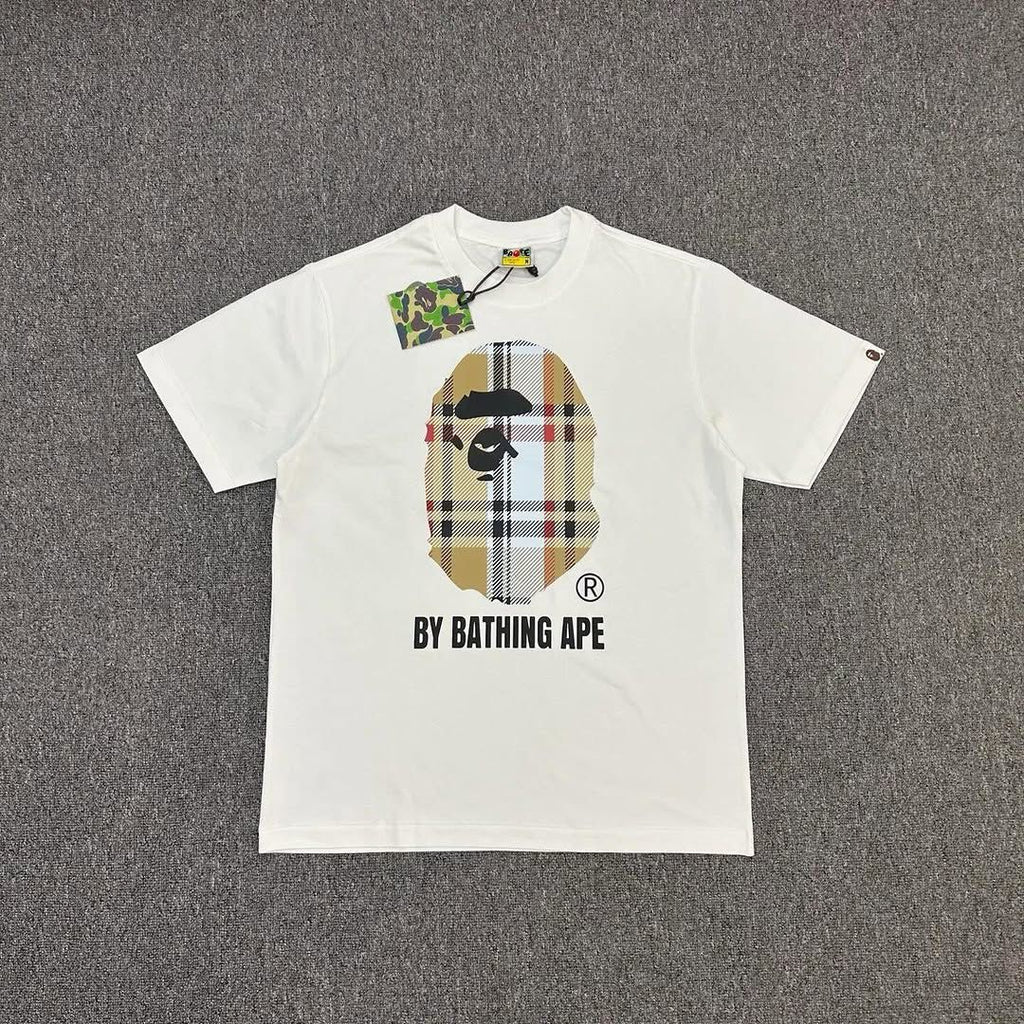 BAPE X BURBURRY Tee