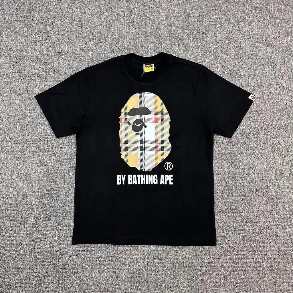 BAPE X BURBURRY Tee