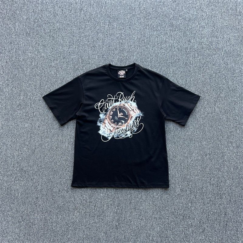 T SHIRT SWATCH CANT RUSH GREATNESS