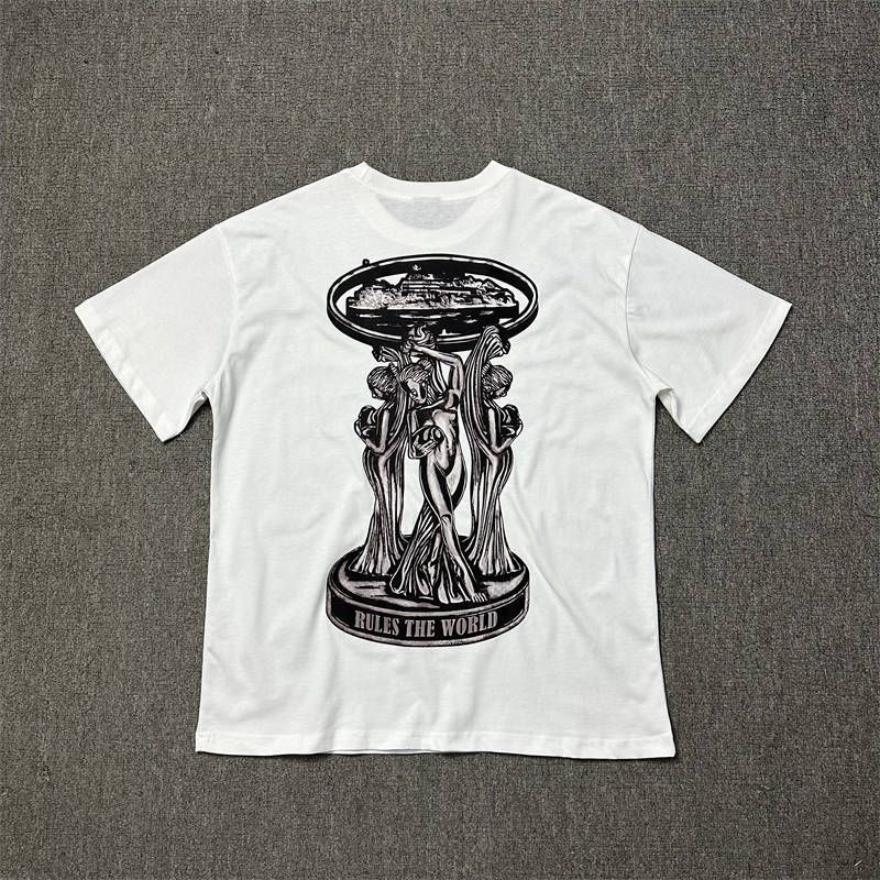 Corteiz World Is Yours Tshirt