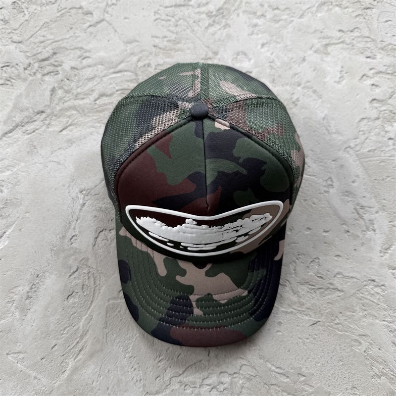 Corteiz Island  Trucker Hat