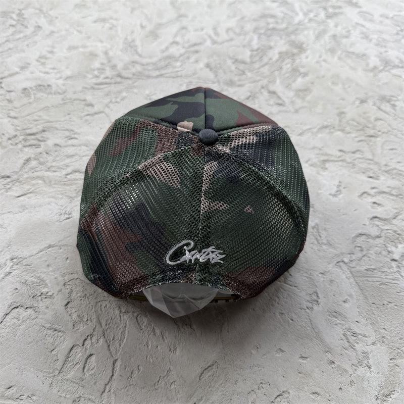 Corteiz Island  Trucker Hat