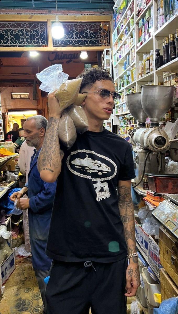 T SHIRT CENTRAL CEE 23